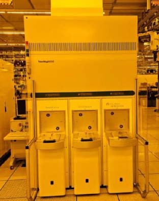 Photo Utilisé AMAT / APPLIED MATERIALS Verity 2 À vendre