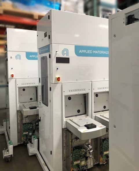 Photo Used AMAT / APPLIED MATERIALS VeritySEM 4i For Sale
