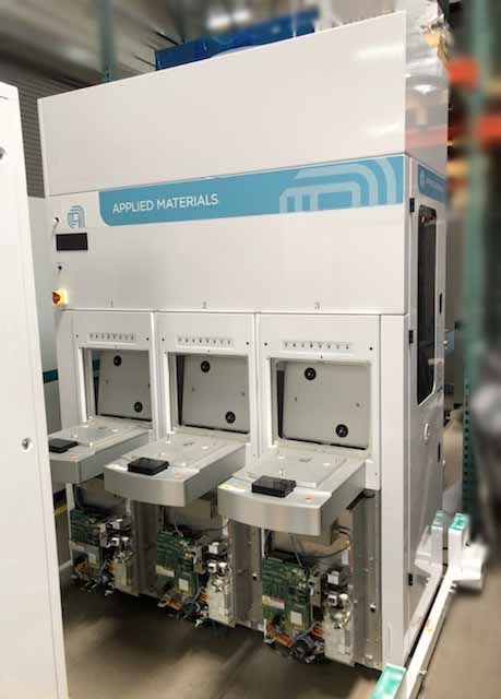 Photo Used AMAT / APPLIED MATERIALS VeritySEM 4i For Sale