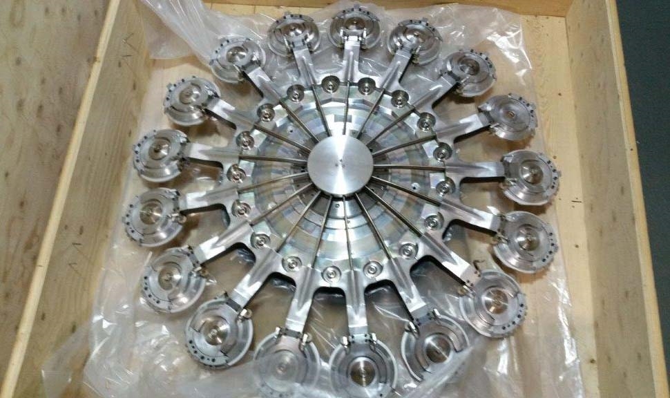 Photo Used AMAT / APPLIED MATERIALS Wheel for 9500 For Sale