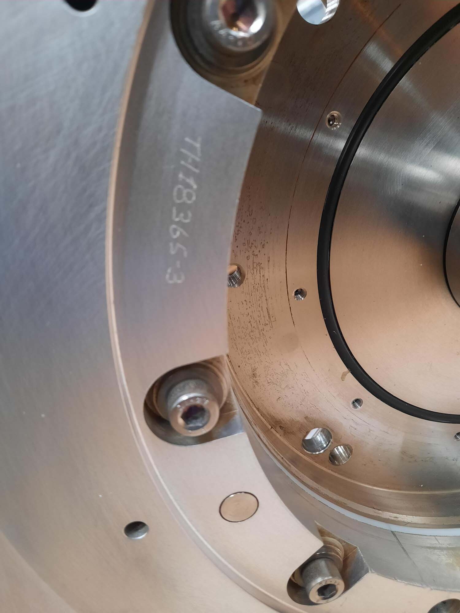 사진 사용됨 AMAT / APPLIED MATERIALS Wheel for 9500XR 판매용
