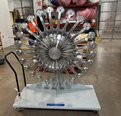 Photo Utilisé AMAT / APPLIED MATERIALS Wheel for 9500XR À vendre