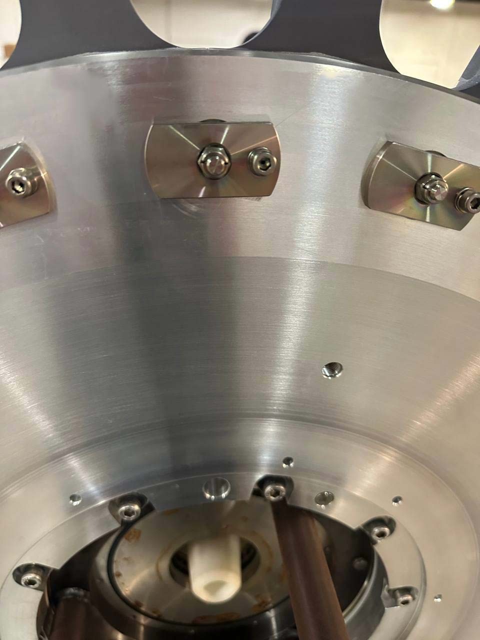 Photo Utilisé AMAT / APPLIED MATERIALS Wheel for 9500XR À vendre
