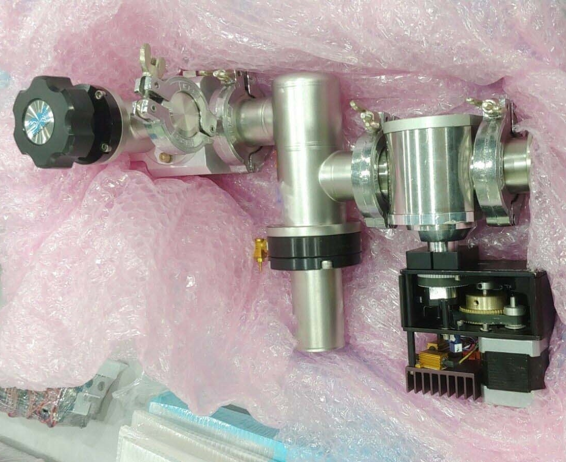 Photo Used AMAT / APPLIED MATERIALS WxZ Chamber for 5000/5200 For Sale