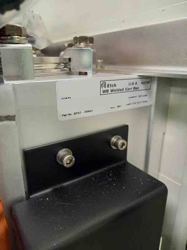 Photo Used AMAT / APPLIED MATERIALS WxZ Chamber for Centura 5200 For Sale