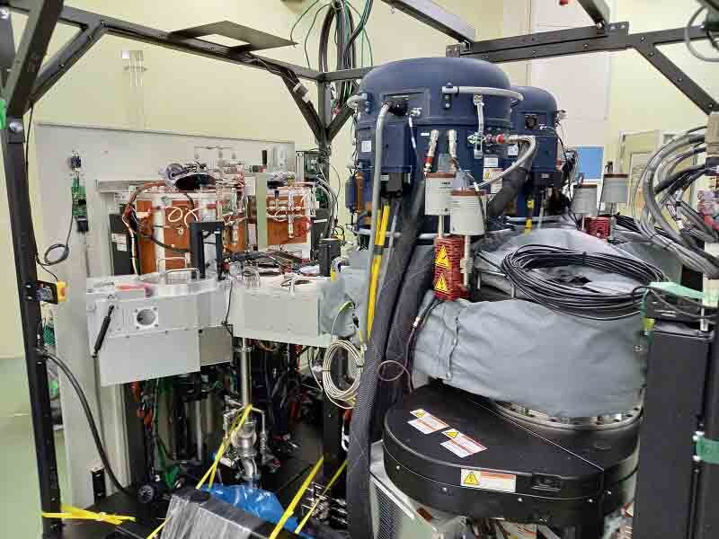 Photo Used AMAT / APPLIED MATERIALS WxZ Chamber for Centura 5200 For Sale