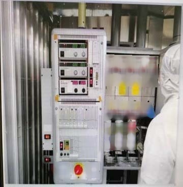 圖為 已使用的 AMAT / APPLIED MATERIALS xR80 Leap II 待售