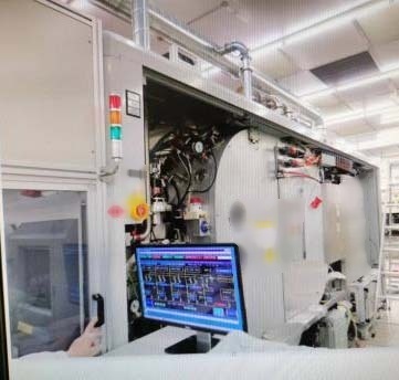 圖為 已使用的 AMAT / APPLIED MATERIALS xR80 Leap II 待售