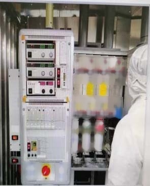 圖為 已使用的 AMAT / APPLIED MATERIALS xR80 Leap II 待售