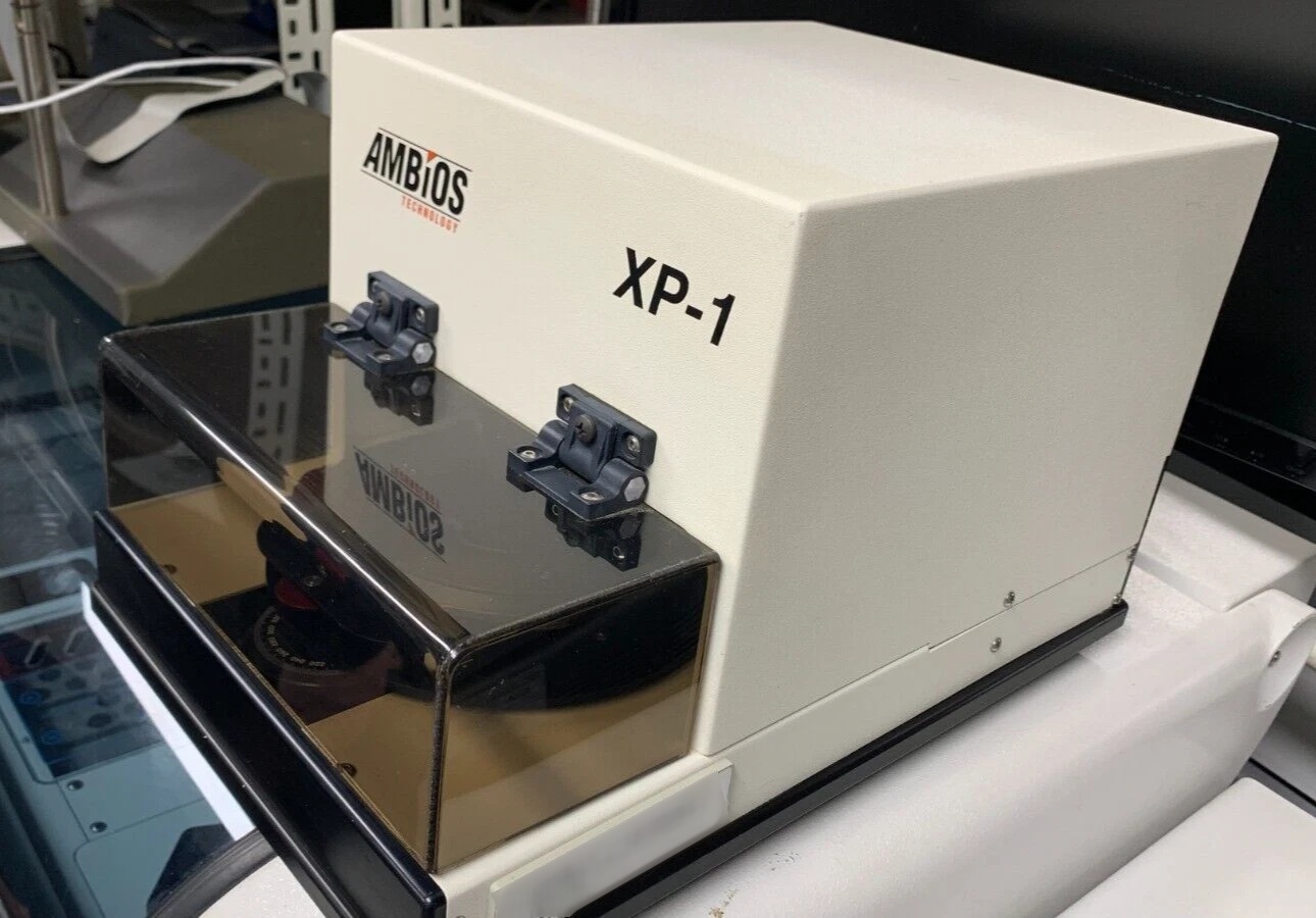 Foto Verwendet AMBIOS TECHNOLOGY XP-1 Zum Verkauf