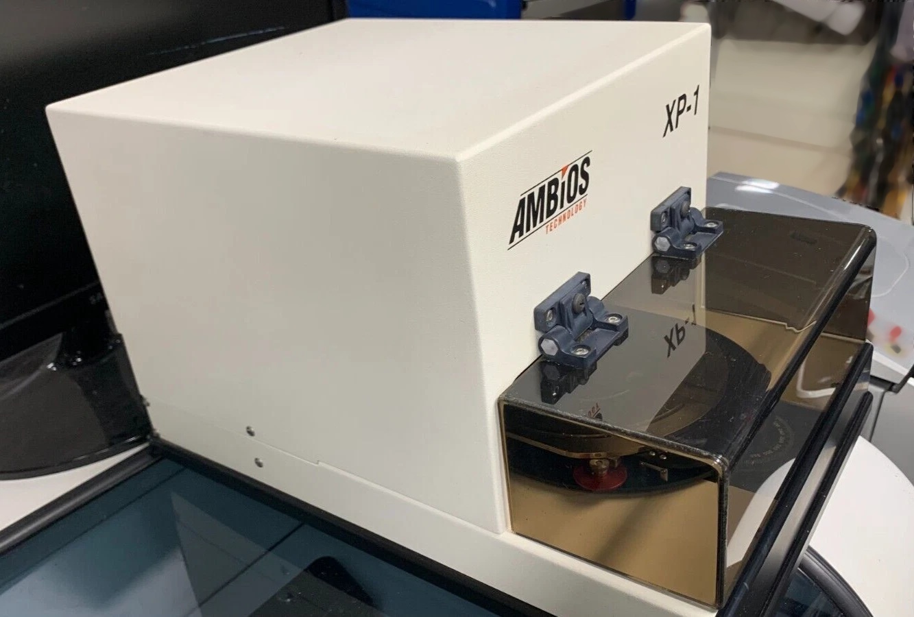 Foto Verwendet AMBIOS TECHNOLOGY XP-1 Zum Verkauf