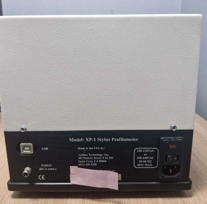 Foto Verwendet AMBIOS TECHNOLOGY XP-1 Zum Verkauf