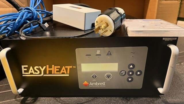 フォト（写真） 使用される AMBRELL Easyheat 5060 LI 販売のために