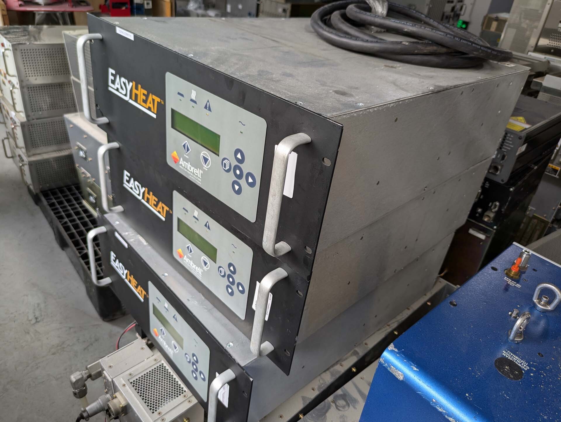 圖為 已使用的 AMBRELL Easyheat 8310LI-440V 待售