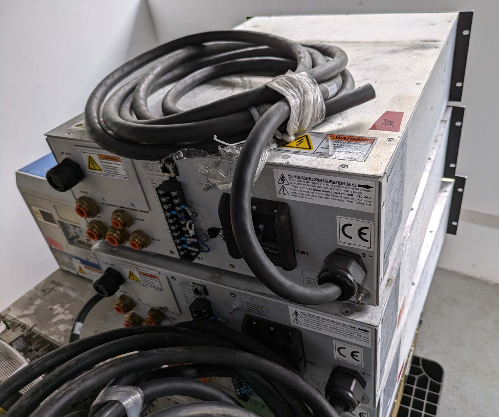 圖為 已使用的 AMBRELL Easyheat 8310LI-440V 待售