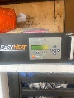 图为 已使用的 AMBRELL Easyheat 待售