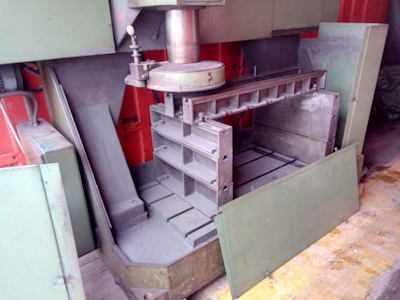 圖為 已使用的 AMC SG-1400 待售