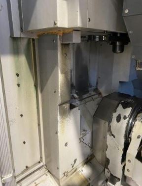 Photo Used MORI SEIKI GV 503 / 5 For Sale