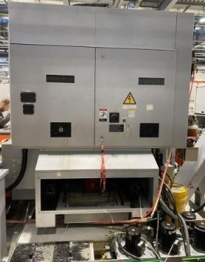 Photo Used MORI SEIKI GV 503 / 5 For Sale