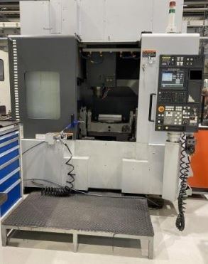 Photo Used MORI SEIKI GV 503 / 5 For Sale