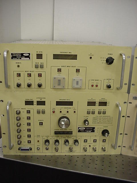 Photo Used AMERICAN ELECTRONIC LABORATORIES / AEL 1180 For Sale