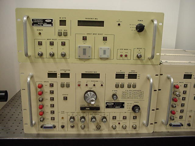 圖為 已使用的 AMERICAN ELECTRONIC LABORATORIES / AEL 1180 待售