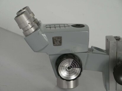 AMERICAN OPTICAL Binocular microscope head for Spencer #9400354