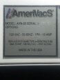 Photo Used AMERIVACS AVN-35 For Sale