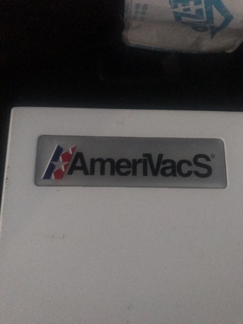 Photo Used AMERIVACS AVN-35 For Sale
