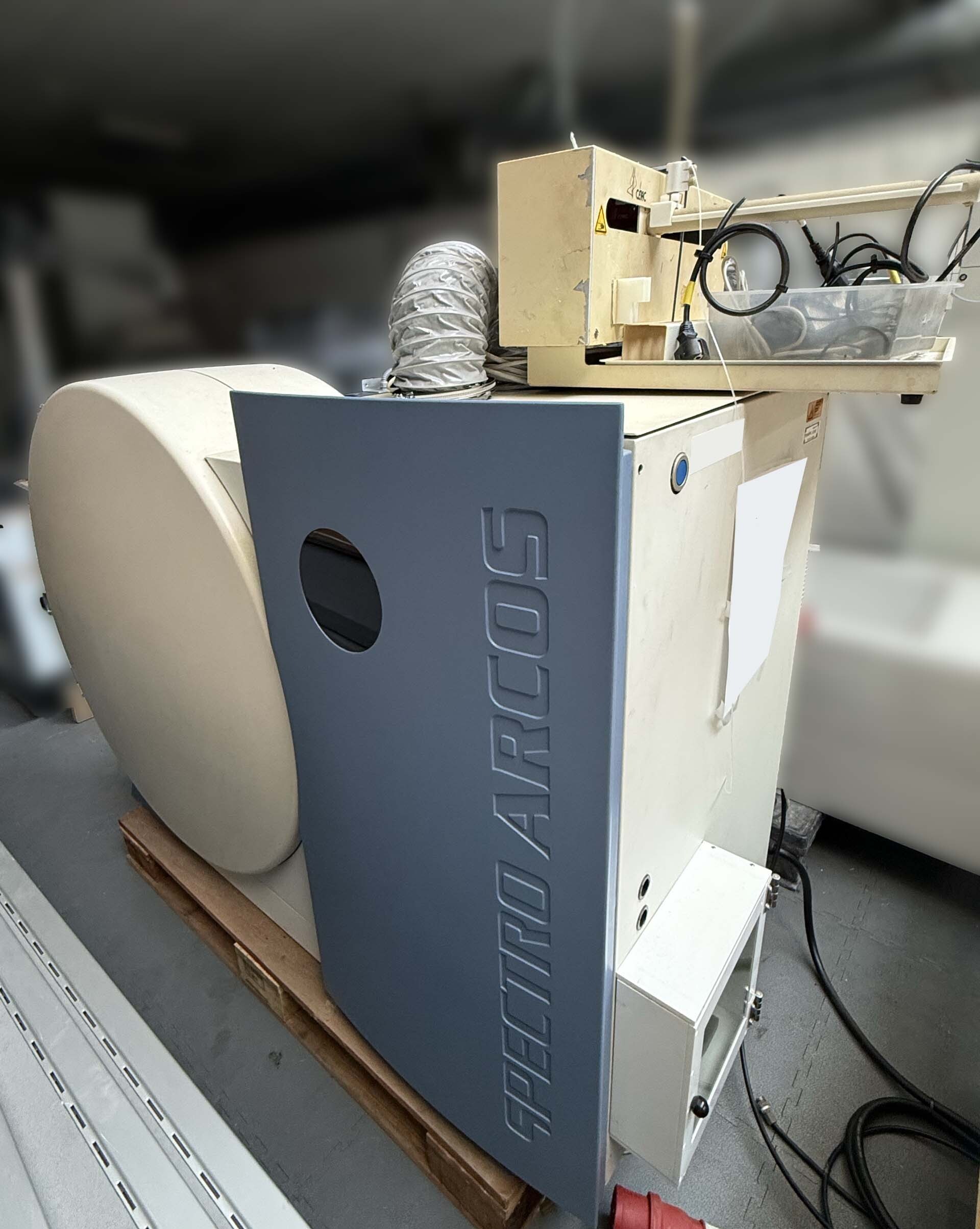 사진 사용됨 AMETEK / SPECTRO Arcos EOP 판매용