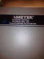 Photo Used AMETEK 3DPP020-48-12-20-60-KSF For Sale