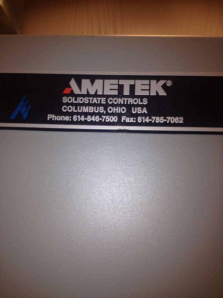 사진 사용됨 AMETEK 3DPP020-48-12-20-60-KSF 판매용
