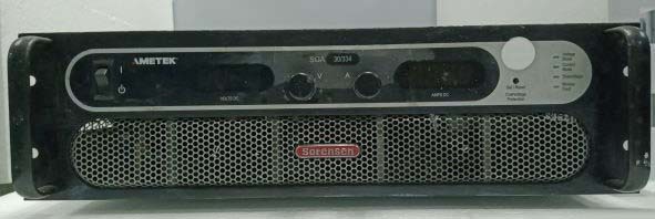 フォト（写真） 使用される AMETEK SGA30X334C-0AAA 販売のために