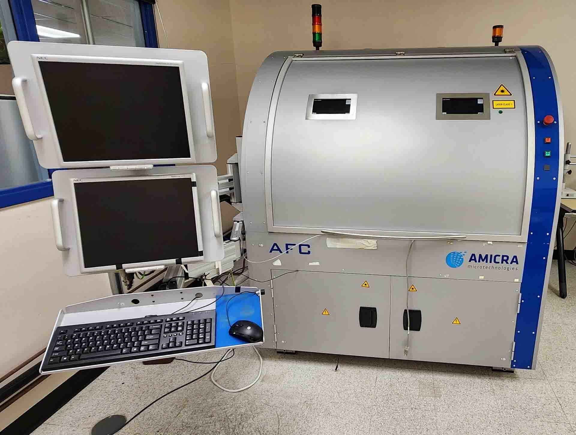 사진 사용됨 AMICRA MICROTECHNOLOGIES / ASM AFC 판매용