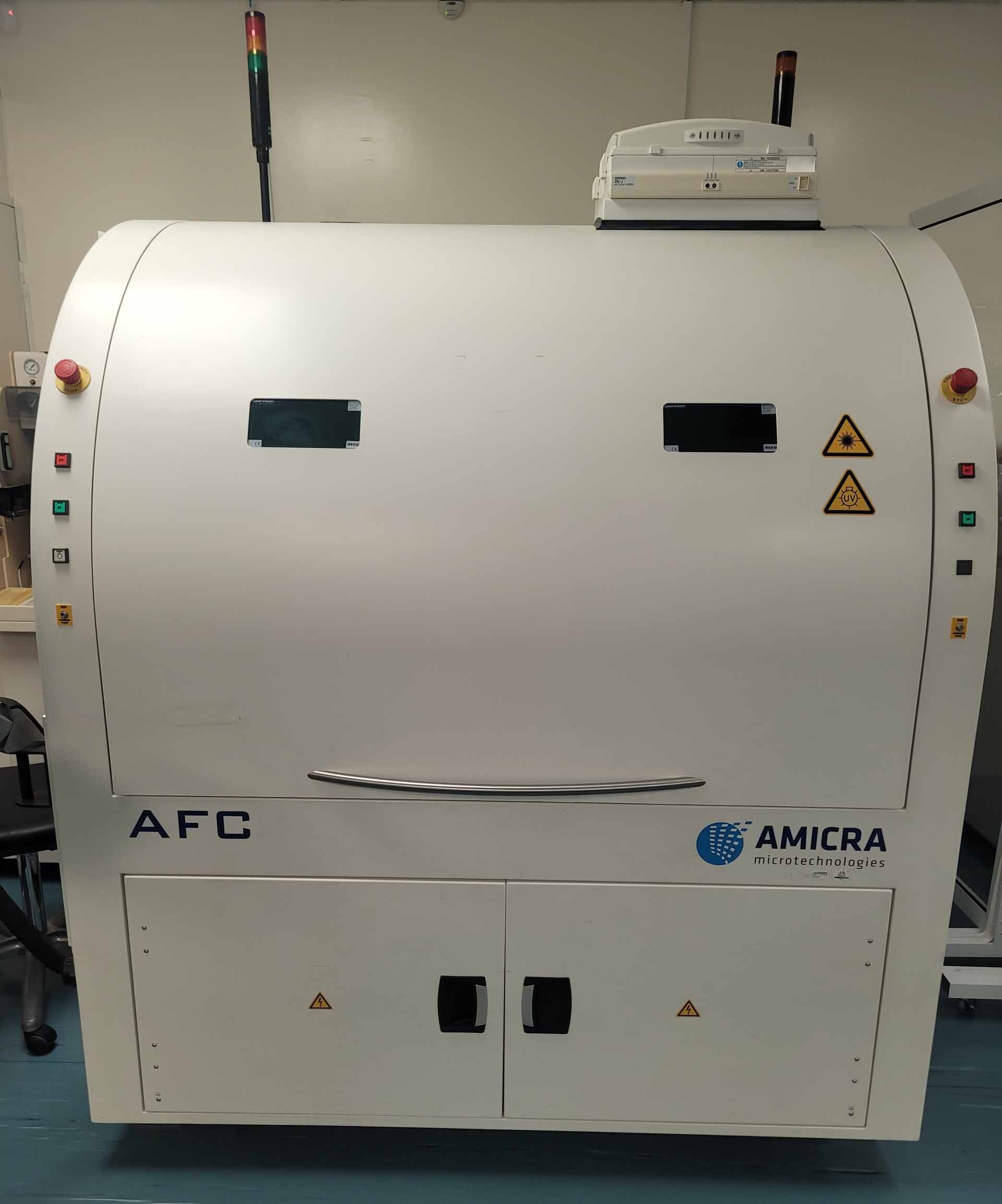 Photo Used AMICRA MICROTECHNOLOGIES / ASM AFC For Sale