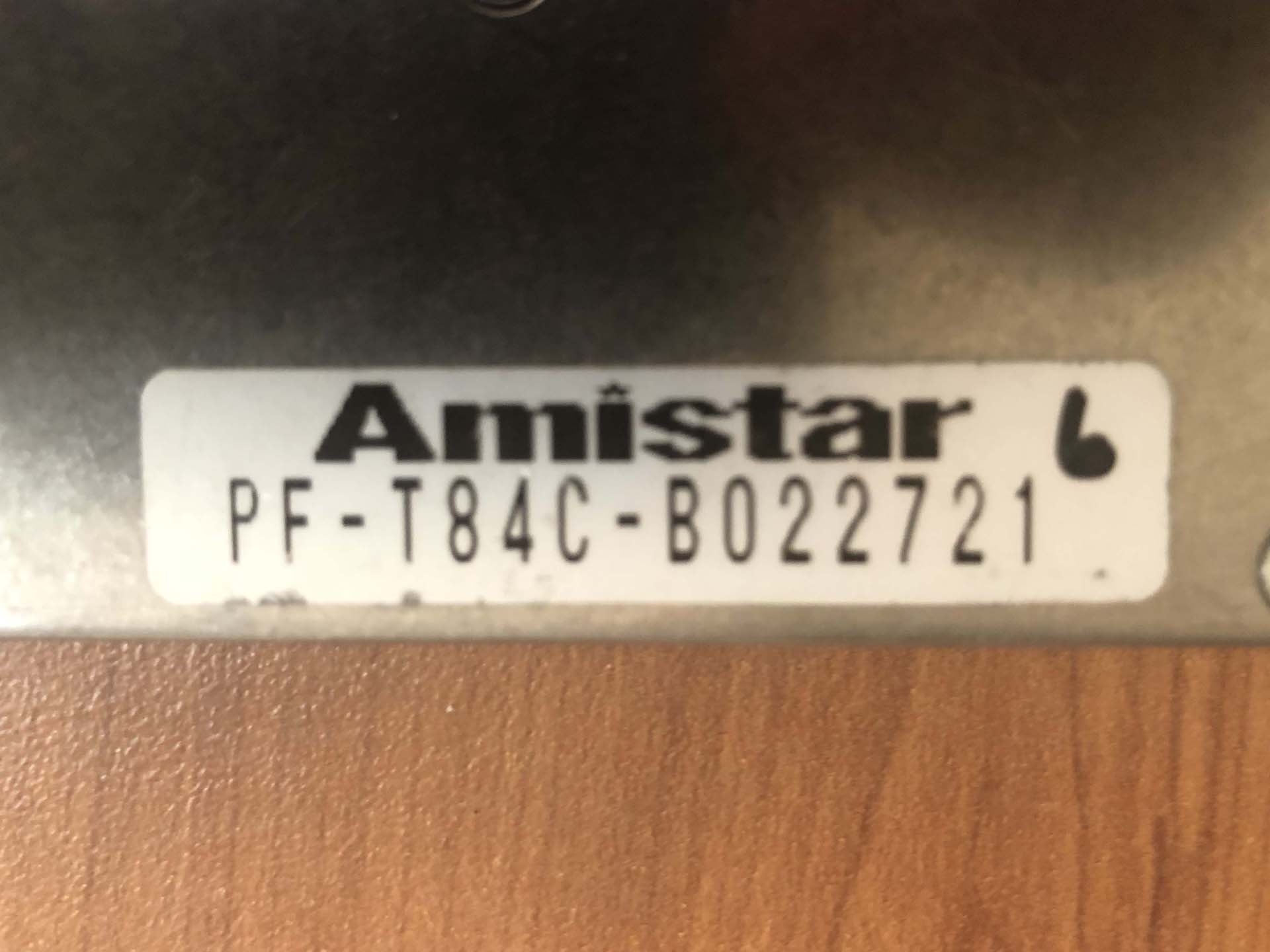 圖為 已使用的 AMISTAR MT-5620ZQL 待售