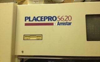 Photo Used AMISTAR PlacePro 5620 For Sale