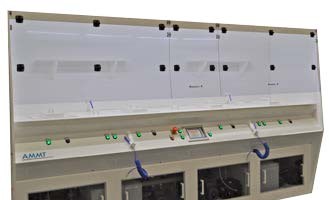 Foto Verwendet AMMT MPSB 200 Zum Verkauf