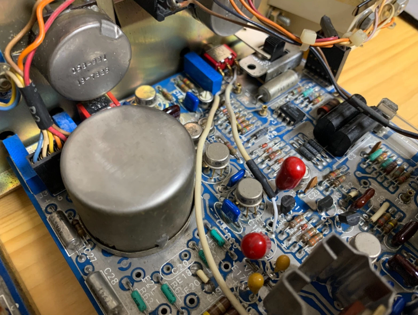 圖為 已使用的 AMPEX ATR-102 待售