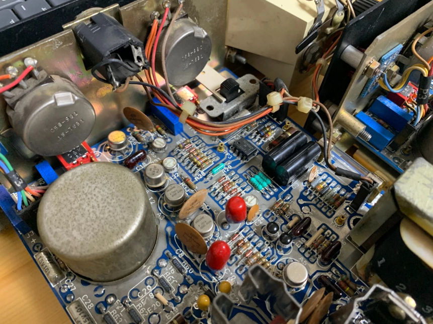 圖為 已使用的 AMPEX ATR-102 待售