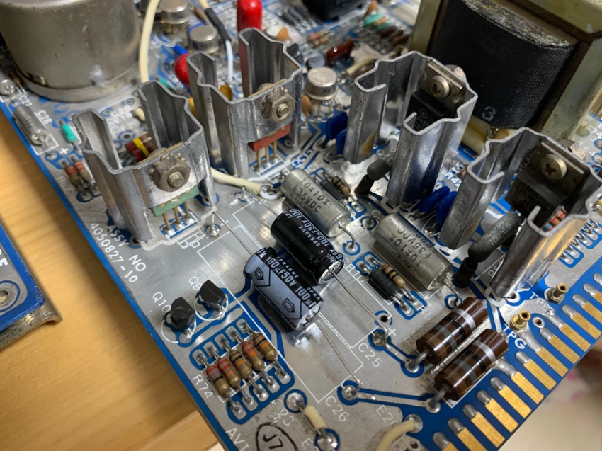 圖為 已使用的 AMPEX ATR-102 待售
