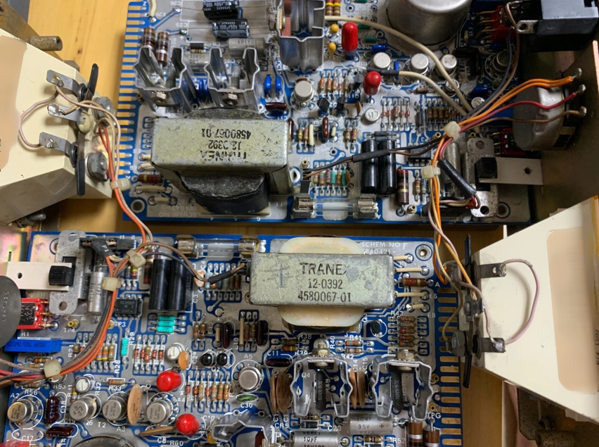 圖為 已使用的 AMPEX ATR-102 待售