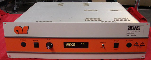 Photo Used AMPLIFIER RESEARCH 10S1G4AM3 For Sale