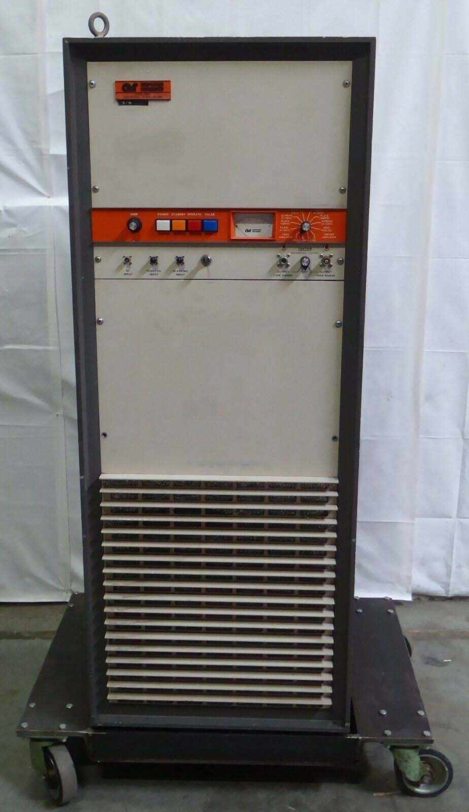 Photo Used AMPLIFIER RESEARCH 2000L For Sale