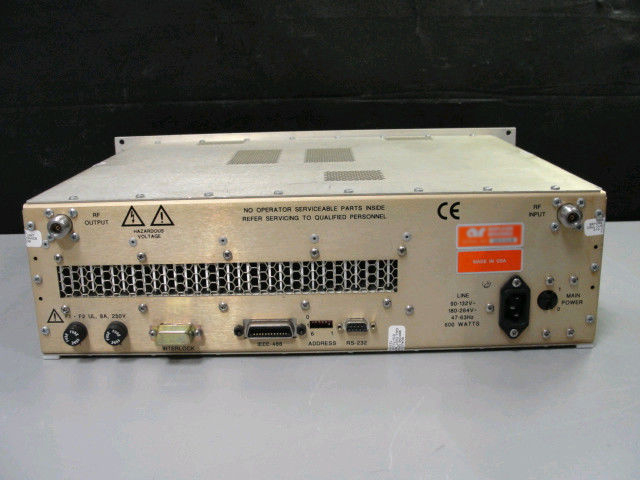 Photo Used AMPLIFIER RESEARCH 30W1000B For Sale