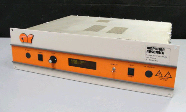 Photo Used AMPLIFIER RESEARCH 30W1000B For Sale