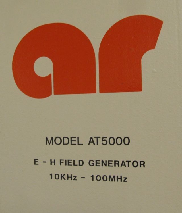 Photo Used AMPLIFIER RESEARCH ATP10K100M For Sale