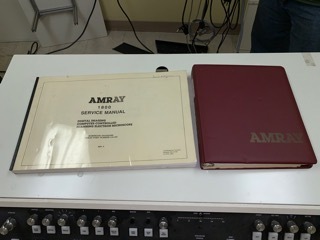 사진 사용됨 AMRAY 1800 판매용