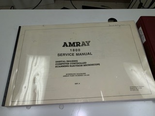 图为 已使用的 AMRAY 1800 待售