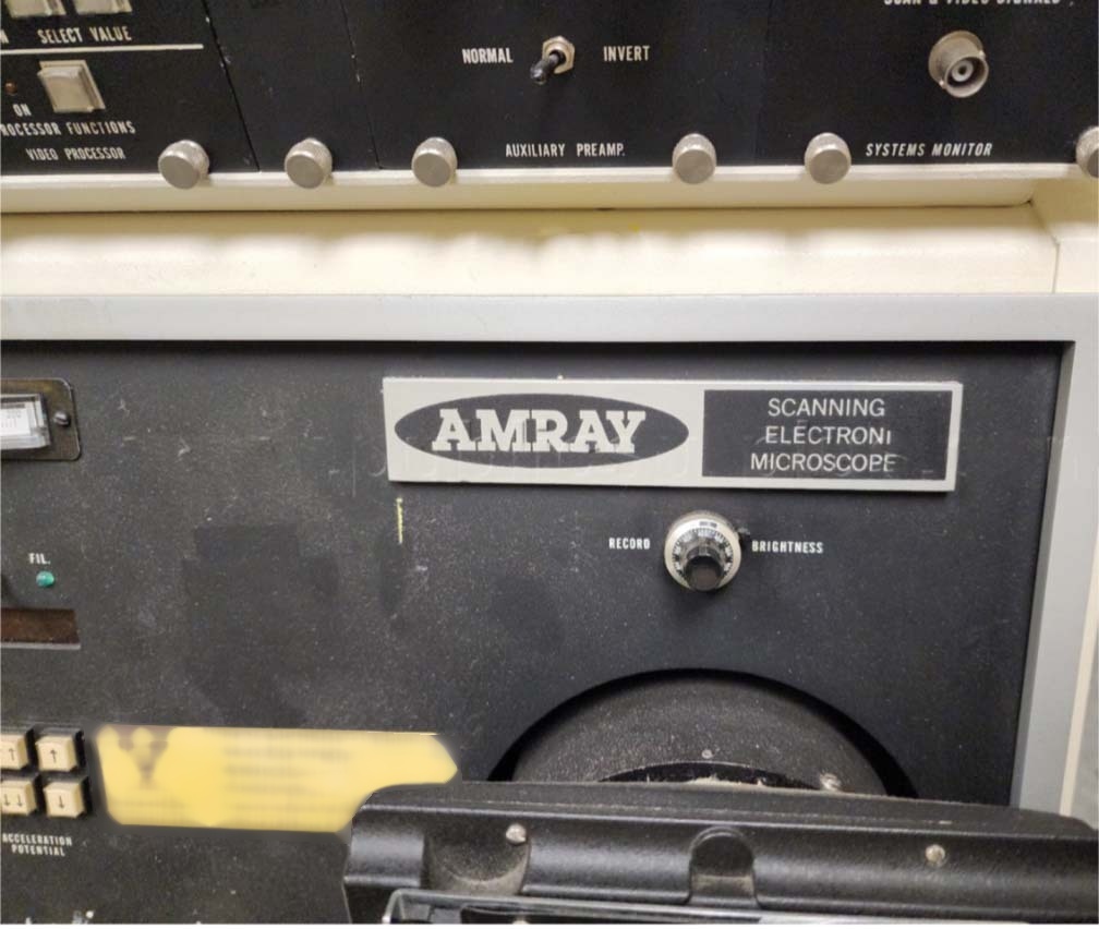 사진 사용됨 AMRAY 1820 판매용